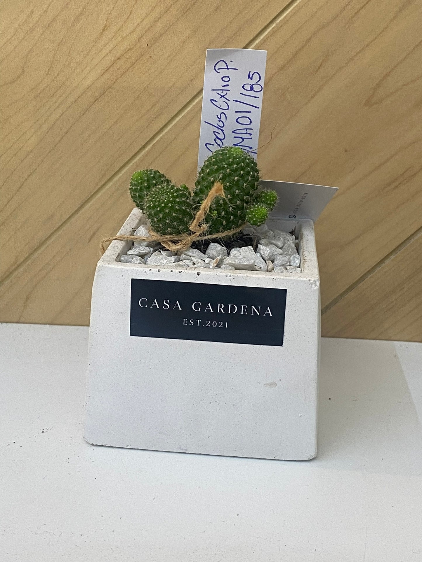 MINI CUBE