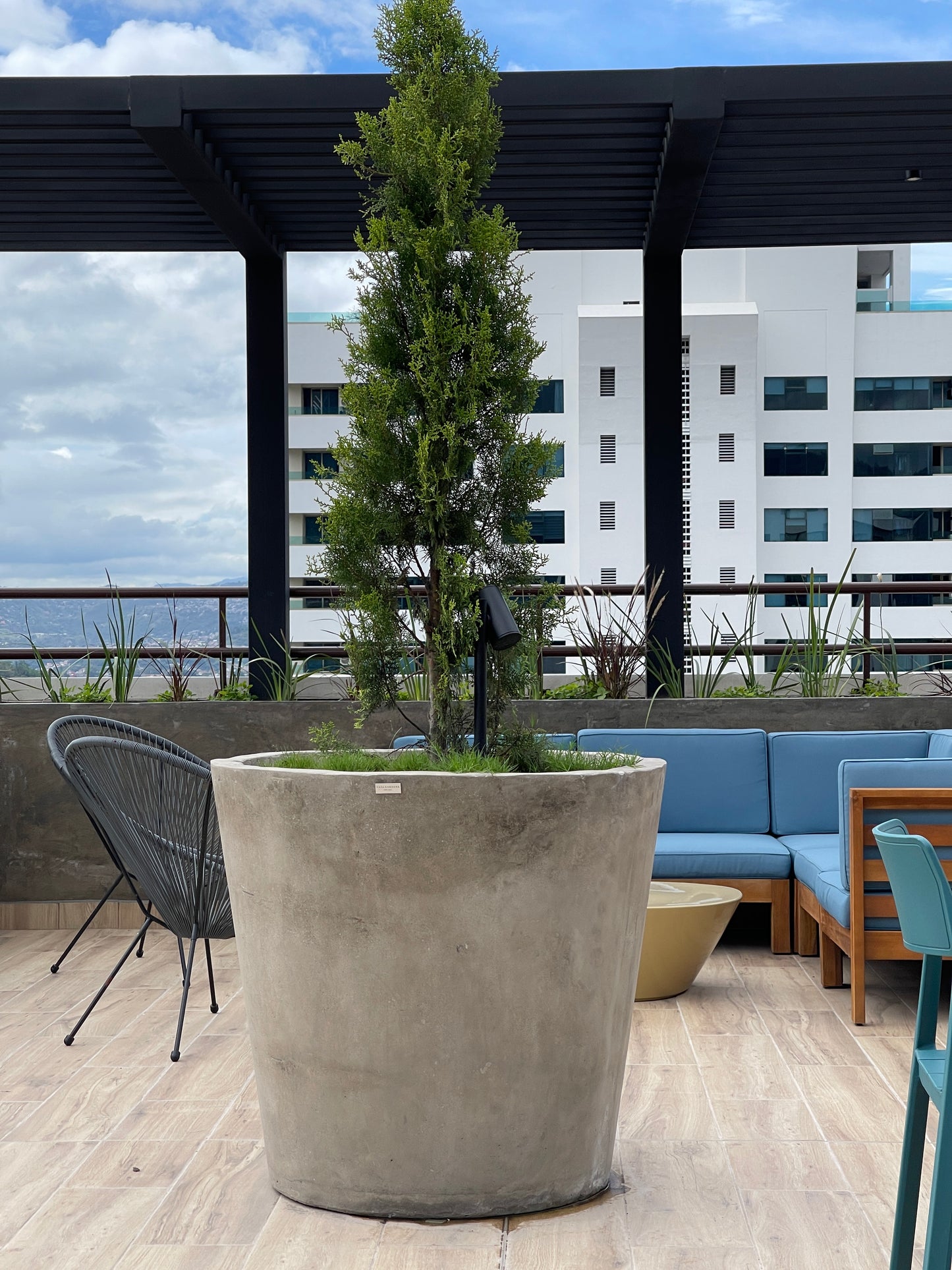 JARDINERA XLF